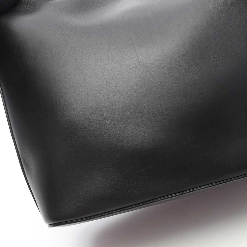 Gucci shoulder bag leather black - Picture 8 of 8